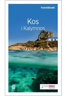 Kos i Kalymnos - E-booki - przewodniki - miniaturka - grafika 1