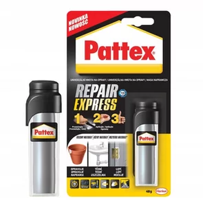 PATTEX Masa naprawcza REPAIR EXPRESS PATTEX - Szpachlówki - miniaturka - grafika 1