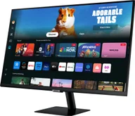 Monitory - Samsung M5 S32DM500EU Full HD 32" Czarny - miniaturka - grafika 1