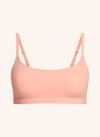Biustonosze - Skims Biustonosz Bustier Fits Everybody beige - miniaturka - grafika 1