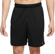 Spodenki damskie - NIKE Szorty Totality Czarny/Czarny/Żelazny Szary/Biały XXL - miniaturka - grafika 1