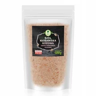 Sól - Sól Kłodawska różowa 500g DARY NATURY - miniaturka - grafika 1