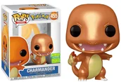 Figurki kolekcjonerskie - Charmander 455 Pokemon 2022 Summer Convention Funko POP! Vinyl - miniaturka - grafika 1
