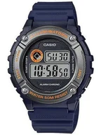 Zegarki męskie - Zegarek Męski Casio W-216H-2BVDF + BOX - miniaturka - grafika 1