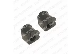 DELPHI TULEJA STABILIZATORA TD529W KPL 2SZT/SEAT IBIZA,CORDOBA,VW GOLF III - Tuleje zawieszenia - miniaturka - grafika 1