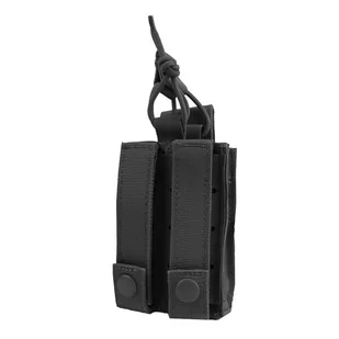 Condor - Ładownica Kangaroo Mag Pouch Gen II na magazynek AR-15 i pistoletowy - Pojedyńcza - Czarna - 191231-002 - Odzież taktyczna i umundurowanie - miniaturka - grafika 2