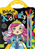 Baśnie, bajki, legendy - Koloruję królewny. Zaczarowana kredka - miniaturka - grafika 1