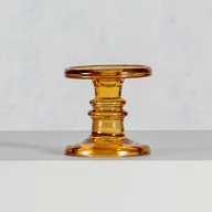 Świeczniki - Świecznik Ambra 12cm - miniaturka - grafika 1