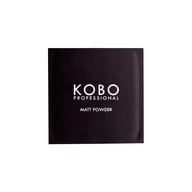 Pudry do twarzy - KOBO PROFESSIONAL PUDER PRASOWANY Z LUSTERKIEM SUN BRONZING POWDER 306 EGYPTIAN SAND - miniaturka - grafika 1