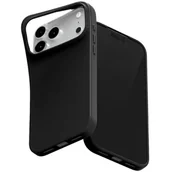 Etui i futerały do telefonów - Etui MERCURY Soft do Apple iPhone 17 Pro Max Czarny - miniaturka - grafika 1