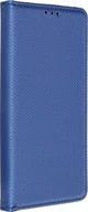Etui i futerały do telefonów - OEM Kabura SMART CASE Book do HONOR 70 granatowy - miniaturka - grafika 1