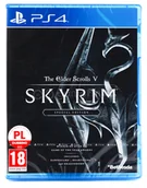 Gry PlayStation 4 - Elder Scrolls V Skyrim Special Edition PL (PS4) - miniaturka - grafika 1