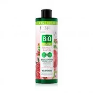 Szampony do włosów - Eveline cosmetics Cosmetics - BIO ORGANIC - BIO SHAMPOO - Bio szampon chroniący kolor do włosów - GRANAT & ACAI - 400 ml - miniaturka - grafika 1