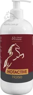 Akcesoria jeździeckie - OVER HORSE Maść rozgrzewająca HOTACTIVE HORSE 450ml - miniaturka - grafika 1