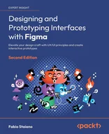 E-booki obcojęzyczne - Designing and Prototyping Interfaces with Figma - miniaturka - grafika 1