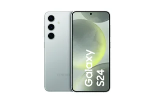 Samsung Galaxy S24 S921 5G 8/256GB Szary - Telefony komórkowe - miniaturka - grafika 1