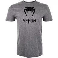 Koszulki męskie - Venum męski Classic T-Shirt, szary, xxl 03526-033-XXL - miniaturka - grafika 1