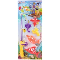 Zabawki do kąpieli - Łowienie Wędka Zabawka Dla Dzieci - miniaturka - grafika 1