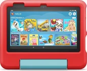 Tablety - Amazon Fire 7 7" 16GB czerwony B099H8RVRY - miniaturka - grafika 1