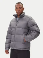Kurtki męskie - Columbia Kurtka zimowa Pike Lake™ II 2050941 Szary Regular Fit - miniaturka - grafika 1