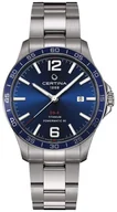 Zegarki męskie - Zegarek Certina C033.807.44.047.00 DS-8 Powermatic 80 Titanium - miniaturka - grafika 1