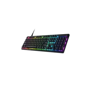 Razer Deathstalker V2, klawiatura gamingowa, oświetlenie LED RGB, RU, czarna, przewodowa, liniowy przełącznik optyczny - Klawiatury - miniaturka - grafika 5