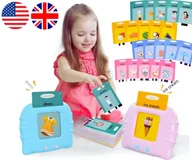 Zabawki interaktywne dla dzieci - Czytnik Kart Dh - miniaturka - grafika 1