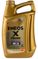 Oleje silnikowe - ENEOS X PRIME 0W20 4L - miniaturka - grafika 1