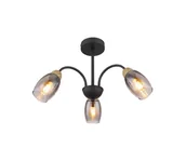 Lampy sufitowe - Globo 60297-3D - Żyrandol GERLY 3xE14/25W/230V - miniaturka - grafika 1