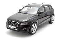 Samochody i pojazdy dla dzieci - Kyosho Audi Q5 S-Line 2013 Phantom Black 1:18 09242Bk - miniaturka - grafika 1