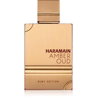 Wody i perfumy damskie - Al Haramain, Amber Oud Ruby Edition, Woda Perfumowana, 60ml - miniaturka - grafika 1