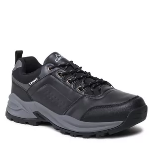 Campus Trekkingi Cabaray CM0102122200 Black - Buty trekkingowe męskie - miniaturka - grafika 1