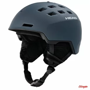 Kask narciarski Head REV Nightblue 2022/2023 - Kaski narciarskie - miniaturka - grafika 1