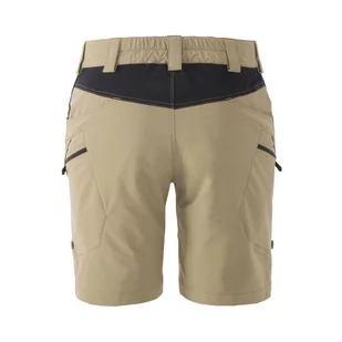 Helikon - Szorty taktyczne damskie Outdoor Tactical Pants OTP - 8.5" - Czarne - SW-OTS-VL-01 - Spodenki męskie - miniaturka - grafika 2