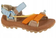 Buty sportowe męskie - Merrell Speed Fusion Sport Rmx J007085 Brązowe 41 - miniaturka - grafika 1