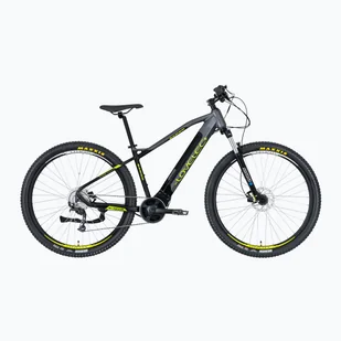 Rower elektryczny LOVELECSargo 15Ah czarny B400298 20,5'' - Rowery elektryczne - miniaturka - grafika 1