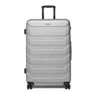 Walizki - Walizka Gino Rossi C-GIN-L-003-05-SILVER - miniaturka - grafika 1