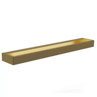 Lampy ścienne - Regulowana lampa ścienna Flink do łazienki LED 18W złota - miniaturka - grafika 1