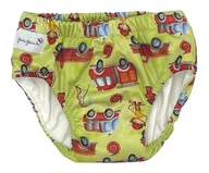Pieluchy - Majtki treningowe "Straż pożarna"-XL+ 18-22kg - miniaturka - grafika 1