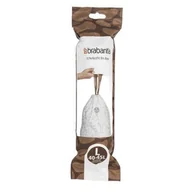 Worki na śmieci - Brabantia Worki na śmieci (L) 45L 371547 - miniaturka - grafika 1