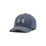 Czapki męskie - Czapka z daszkiem Under Armour Blitzing 1376700-044 - miniaturka - grafika 1