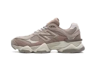 Buty sportowe męskie - New Balance 9060 Arid Stone Mushroom - miniaturka - grafika 1
