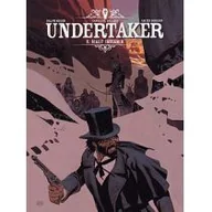 Komiksy dla dorosłych - Taurus Media Undertaker. Tom 5. Biały Indianin Xavier Dorison, Ralph Meyer - miniaturka - grafika 1
