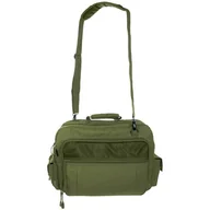Torby sportowe - Mil-Tec Torba na Ramię Aviator 23L Olive - miniaturka - grafika 1