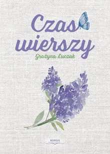 Borgis Czas wierszy - Poezja - miniaturka - grafika 1