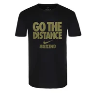 Koszulki sportowe męskie - Koszulka męska NIKE TRAINING TEE - miniaturka - grafika 1