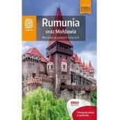 Przewodniki - Bezdroża Rumunia oraz Mołdawia - miniaturka - grafika 1