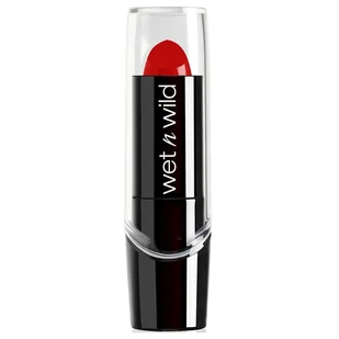 Wet 'n' Wild Wet n Wild SilkFinish Lipstick Hot Red, 1er Pack (1 X 4 G) 17249 - Szminki - miniaturka - grafika 1