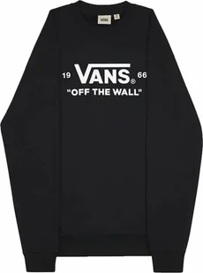 Sweter męski bez kaptura Vans Mini Otw Czarny - M - Swetry męskie - miniaturka - grafika 1