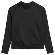 Bluzy narciarskie - 4F H4Z21-BIDB030G 20S Bluza termoaktywna, L/XL - miniaturka - grafika 1